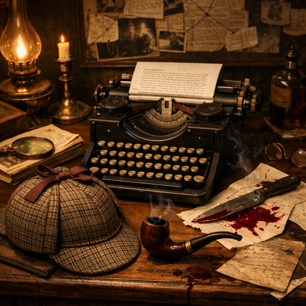 Holmes is Where the Heart is